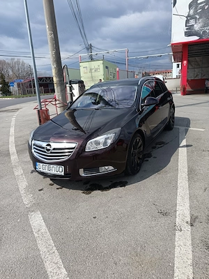 Opel Insignia 2012 Merită vazut - imagine 8