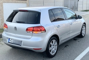 Volkswagen golf 6  2010 EURO.5 MERITA VAZUTA  - imagine 4