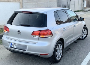 Volkswagen golf 6  2010 EURO.5 MERITA VAZUTA 