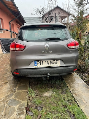 Renault clio 4 2016 euro 6 1.5 diesel automat  - imagine 2