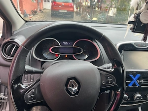 Renault clio 4 2016 euro 6 1.5 diesel automat  - imagine 3