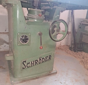 Freză pentru lemn  - imagine 2