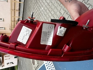 Vând stop Mercedes CLS - imagine 3