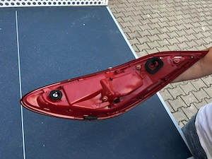 Vând stop Mercedes CLS - imagine 4