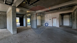 Spațiu Comercial 321 mp - Cortina Nord Pipera - Deschidere Bulevard - imagine 2