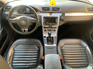 Volkswagen passat b7 2.0.177.cp 2014  higline   full led   merita vazuta   top - imagine 5