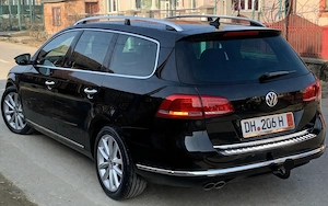 Volkswagen passat b7 2.0.177.cp 2014  higline   full led   merita vazuta   top - imagine 3