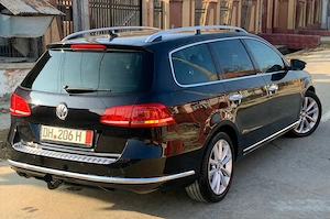 Volkswagen passat b7 2.0.177.cp 2014  higline   full led   merita vazuta   top - imagine 2