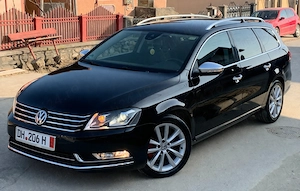 Volkswagen passat b7 2.0.177.cp 2014  higline   full led   merita vazuta   top - imagine 4