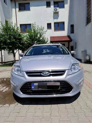 Ford Mondeo MK4 2012 - imagine 3