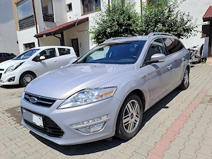 Ford Mondeo MK4 2012