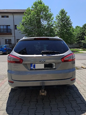 Ford Mondeo MK4 2012 - imagine 4