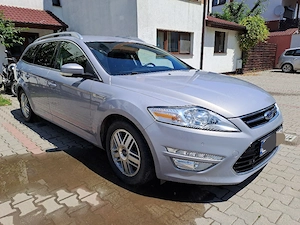 Ford Mondeo MK4 2012 - imagine 2