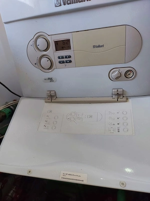 Centrala termica Vaillant 46kW defecta