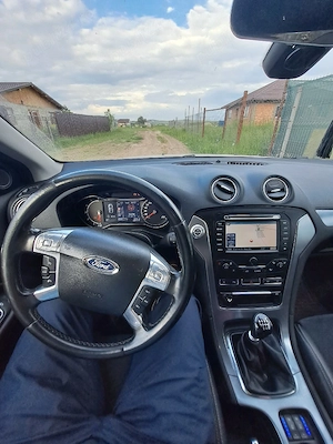 Ford Mondeo MK4 2012 - imagine 5