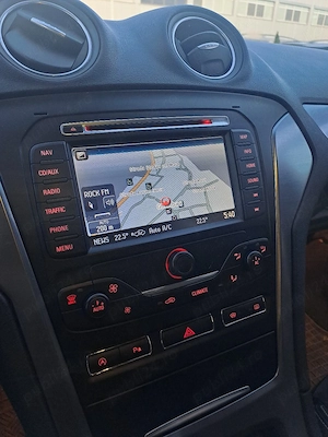 Ford Mondeo MK4 2012 - imagine 10