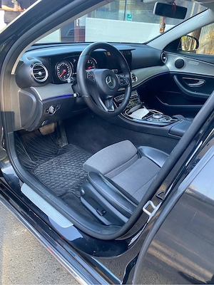 Mercedes e class 2017 2.0 - imagine 5