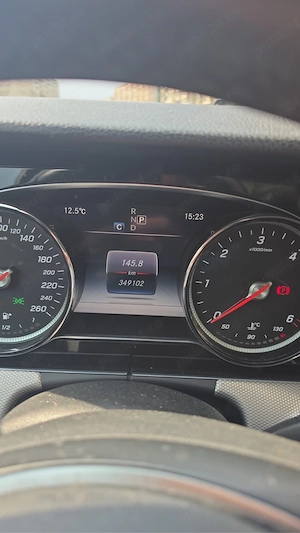 Mercedes e class 2017 2.0 - imagine 3