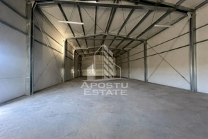 Hala + birouri, 590 mp, Giarmata