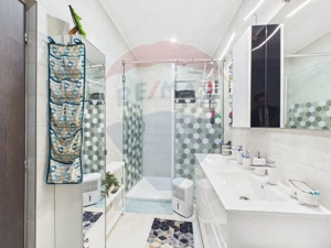 Apartament cu 3 camere si pod superb in zona Doamna Ghica - imagine 4