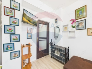 Apartament cu 3 camere si pod superb in zona Doamna Ghica - imagine 13