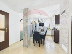 Apartament cu 3 camere si pod superb in zona Doamna Ghica - imagine 9