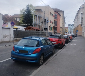 Peugeot 207 automat padele volan superb - imagine 2