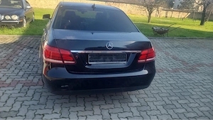 Mercedes E W212 2016 - imagine 5