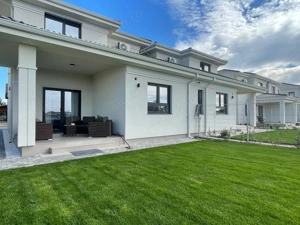 Duplex despărțit prin cameră tehnică cu 3 camere |Moșnița Nouă|