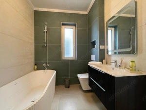 Duplex despărțit prin cameră tehnică cu 3 camere |Moșnița Nouă| - imagine 3