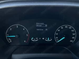 Ford Transit Custom - imagine 20