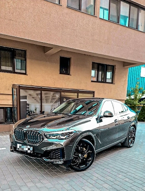 BMW X6    M individual Black Shadow Edition    40i M Hybrid