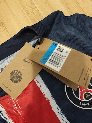  Nike PSG Jersey M - imagine 3