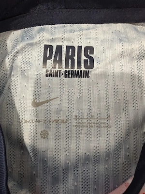  Nike PSG Jersey M - imagine 5