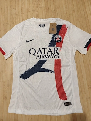 Nike PSG Jersey L