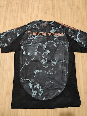 Adidas FC Bayern Jersey L - imagine 2
