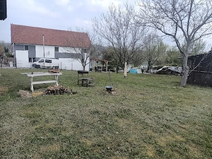 Cabana 4 dormitoare pe malul lacului Surduc de închiriat 