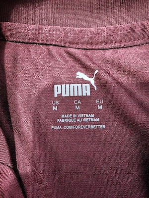 Puma Manchester City Jersey M - imagine 5