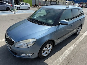 Skoda fabia 2 1.6 diesel euro 5 - imagine 2