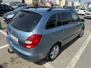 Skoda fabia 2 1.6 diesel euro 5