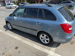 Skoda fabia 2 1.6 diesel euro 5 - imagine 3