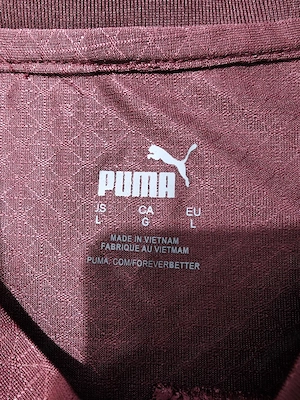 Puma Manchester City Jersey L - imagine 5