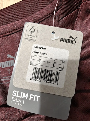 Puma Manchester City Jersey L - imagine 4