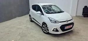 Hyundai I10 plus Benzina 2015