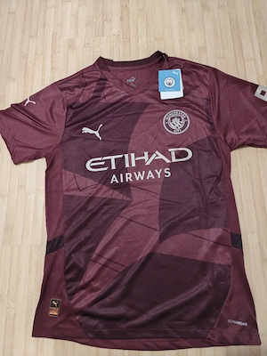 Puma Manchester City Jersey L