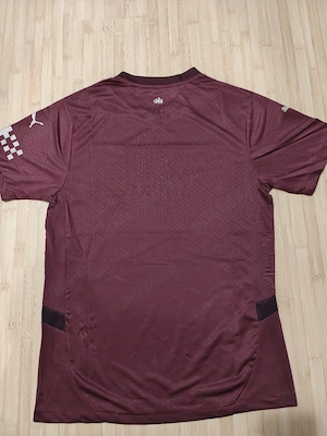 Puma Manchester City Jersey L - imagine 2