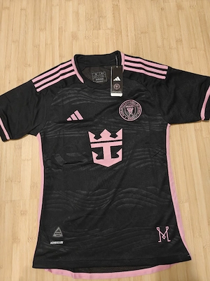 Adidas Inter Miami Jersey S