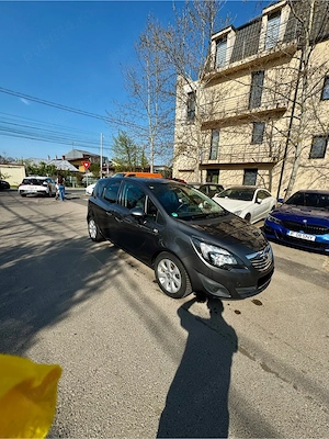 Functionare Perfecta! Vand Opel Meriva B 1.7cdti - imagine 9