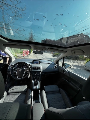 Functionare Perfecta! Vand Opel Meriva B 1.7cdti