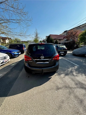 Functionare Perfecta! Vand Opel Meriva B 1.7cdti - imagine 10